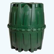 Buy 430 Gallon Plastic Multi-Purpose Liquid Storage Tank by Graf Rainharvest Systems for only $1,033.00