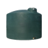 Buy 3200 Gallon Plastic Vertical Water Storage Tank in Green by Chemtainer of Green color for only $3,210.99