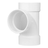 Buy 3 HXHXH PVC DWV SANITARY TEE by HAJOCA CORPORATION, TAYLORS for only $11.00