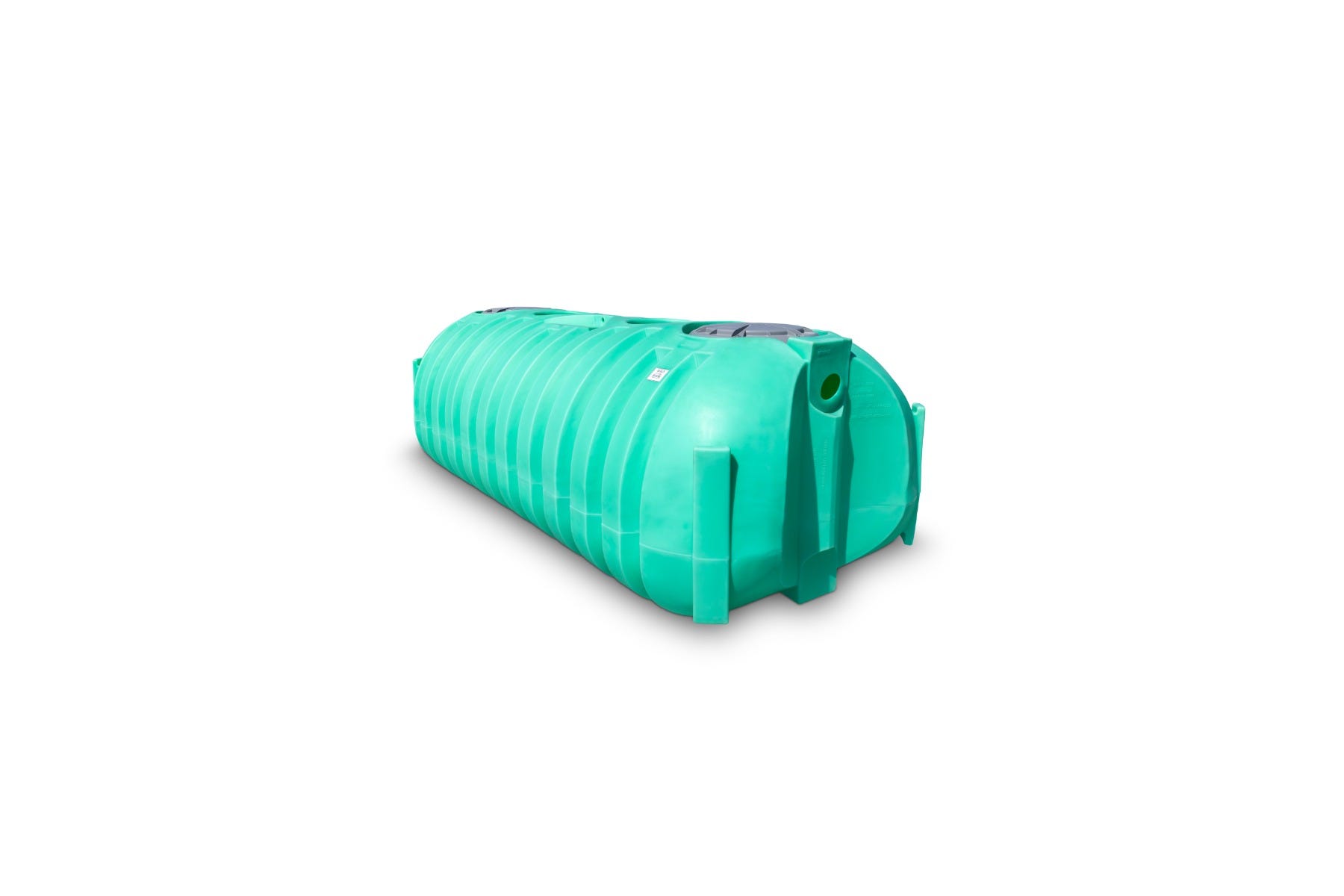 Norwesco 1500 Gallon Two Compartment Septic Tank - N-43531
