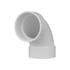 Buy 4 INCH HXH PVC DWV 90 ELBOW DOMESTIC by Moore Supply for only $16.00