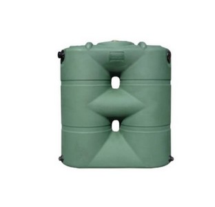 Buy Norwesco 59 Inch Long 265 Gallon Plastic Rainwater Harvesting Tank in Green by Norwesco of Green color for only $989.00 in Tanks By Gallon Range, Rainwater, QA Page, Tank Uses, Products Available in Stores, Agriculture, RV Water Tanks, RV Holding Tanks, Vertical Liquid Storage Tanks, Agriculture, Norwesco, Rainwater Tanks, Rainwater Harvesting Kits at Tank Depot,