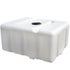Buy 300 Gallon Plastic Portable Loaf Utility Tank in White by Norwesco of White color for only $759.99