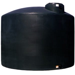Norwesco 3450 Gallon Water Storage Tank - N-44664
