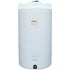 Buy 150 Gallon Vertical Liquid Storage Tank by Norwesco of White color for only $430.00