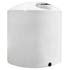 Buy 5000 Gallon 119 Diameter Vertical Tank With Fitting by Norwesco of White color for only $5,272.00