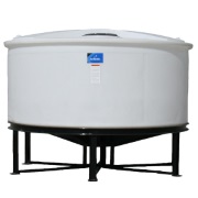 Buy Ace Roto-Mold 1450 Gallon 30 Degree Plastic Vertical Open Top Cone Bottom Tank by Ace Roto-Mold for only $2,896.00 in Tanks By Gallon Range, QA Page, Tank Uses, Products Available in Stores, Agriculture, Agriculture, Cone Bottom Tanks, Open Top Plastic Tanks, Ace Roto-Mold, Ace Roto-Mold, Open Top Cone Bottom Tanks, Cone Bottom Storage Tanks, Open Top Cone Bottom Tanks at Tank Depot,