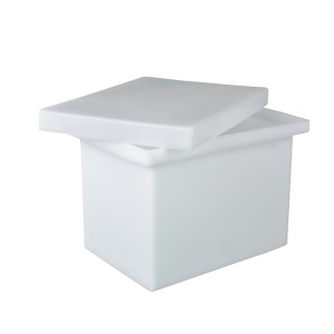 Buy Chemtainer 12 Inch Long 3 Gallon Plastic Open Top Batch Storage Tank with Lid by Chemtainer for only $77.00 in Tanks By Gallon Range, Uses, QA Page, Tank Uses, Products Available in Stores, Agriculture, Agriculture, Low Profile Hauling & Storage Tanks, Open Top Plastic Tanks, Chemtainer, Chemtainer, Open Top Storage Tanks, Plastic Tank Lids, Plastic Rectangular Open Top Storage Tanks at Tank Depot,