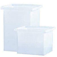 Buy 5 Gallon Polypropylene Open Top Batch Storage Tank by Ronco Plastics for only $125.00