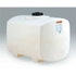 Buy 50 Gallon Rectangular PCO Tank (No Hoops) by Snyder Industries of White color for only $248.00