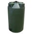 Buy 205 Gallon Plastic Vertical Water Storage Tank in Dark Green by Bushman of Green color for only $756.99
