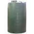 Buy 5000 Gallon Plastic Vertical Rainwater Harvesting Tank in Dark Green by Bushman of Green color for only $5,699.99