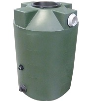 Buy Bushman 30 Inch Wide 100 Gallon Plastic Vertical Rainwater Harvesting Tank in Green by Bushman of Green color for only $486.99 in Clearance, QA Page, Tank Uses, Rainwater, Products Available in Stores, Tank Depot Labor Day Sale, Tanks By Gallon Range, RV Holding Tanks, Agriculture, Tank Clearance, 100 Gallon Plastic Water & Liquid Storage Tanks, Agriculture, Bushman, Bushman, Vertical Liquid Storage Tanks, Boat Tanks, RV Water Tanks, Rainwater Tanks, Rainwater Harvesting Kits, Hurricane Readiness, Drought Readiness, Hurricane Readiness, Drought Readiness, RV at Tank Depot,