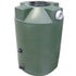 Buy 100 Gallon Plastic Vertical Rainwater Harvesting Tank in Green by Bushman of Green color for only $449.99