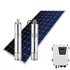Buy Puremint - Solar Pump 395ft 48VDC 7GPM 500W 0.650HP PUMP ONLY by Dublin Pump Company for only $2,307.00