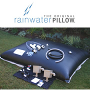 Buy Original Rainwater Pillow 725 Gallon Urethane Rainwater Pillow Tank by Original Rainwater Pillow for only $3,018.99 in Tanks By Gallon Range, Products Available in Stores, Tank Uses, QA Page, Rainwater, Agriculture, Agriculture, Rainwater Harvesting Kits, Bladder Water Tanks at Tank Depot,