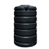 Buy 205 Gallon Plastic Vertical Liquid Storage Tank in Black by Bushman of Black color for only $756.99