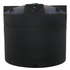 Buy 4000 Gallon Plastic Vertical Liquid Storage Tank by Chemtainer of Black color for only $6,411.99