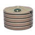 Buy 730 Gallon Plastic Low Profile Vertical Rainwater Collection Storage Tank in Mocha by Bushman of Mocha color for only $1,324.99