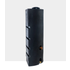 Buy 80 Gallon Plastic Vertical Corner Tank in Black by Surewater of Black color for only $249.99
