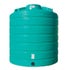 Buy 5050 Gallon Plastic Vertical Liquid Storage Tank in Green by Enduraplas of Green color for only $7,029.00