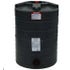 Buy DuraCast 100 Gallon HDPE Vertical Liquid Storage Tank in Black by DuraCast of Black color for only $419.00