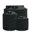Buy 800 Gallon Plastic Vertical Liquid Storage Tank in Black by DuraCast of Black color for only $1,286.99
