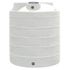 Buy DuraCast 3000 Gallon Plastic Vertical Liquid Storage Tank in White by DuraCast of White color for only $3,372.00