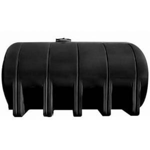 Buy 535 Gallon Black Elliptical Leg Tank by Norwesco for only $1,169.00