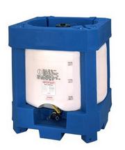 Snyder Industries 330 Gallon IBC Tote Tank - SII-6840000B97202