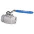 Buy 1 Inch Full Port Stainless Steel Ball Valve by Norwesco for only $68.98