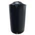 Buy 100 Gallon Plastic Vertical Water Storage Tank in Black by Chemtainer of Black color for only $329.99