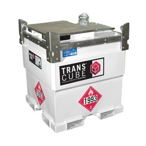 Western Global 251 Gallon Diesel Fuel Storage Tank - WG-TCGWN0010