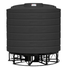Buy 4000 Gallon 15 Degree Plastic Vertical Cone Bottom Tank with Stand by Enduraplas for only $0.00