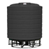 Buy 8000 Gallon 15 Degree Plastic Cone Bottom Tank with Stand by Enduraplas for only $0.00