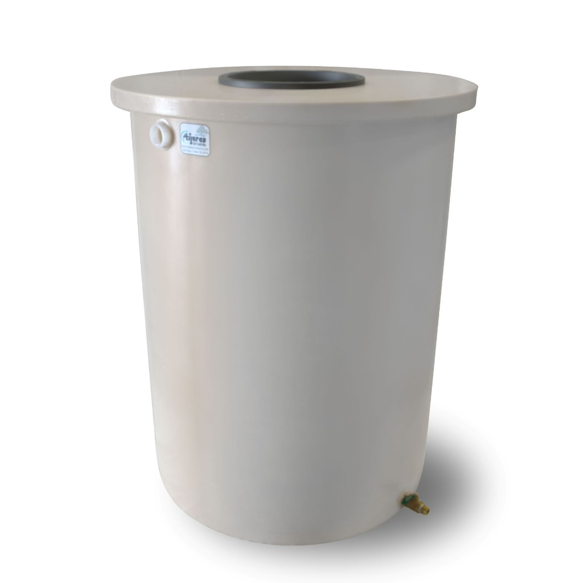 Buy Desert Plastics 48 Inch Wide 360 Gallon Plastic Vertical Rain Barrel Tank in White by Desert Plastics Rain Barrels of White color for only $758.99 in Tank Uses, QA Page, Rainwater, Products Available in Stores, Tanks By Gallon Range, Vertical Liquid Storage Tanks, Agriculture, Agriculture, Desert Plastics, Rain Barrels, Rain Barrels, Hurricane Readiness, Rain Barrels, Drought Readiness, Hurricane Readiness, Drought Readiness at Tank Depot,