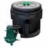 Buy 912 Simplex 24" x 24" Sewage Package with M266 Pump by Zoeller Pump for only $615.00