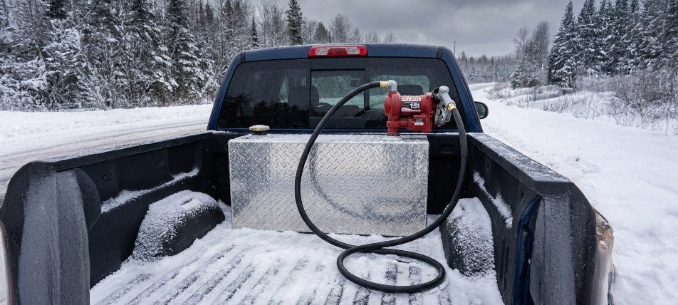 How to properly maintain your aluminum fuel storage tank. How to properly maintain your aluminum fuel storage tank.