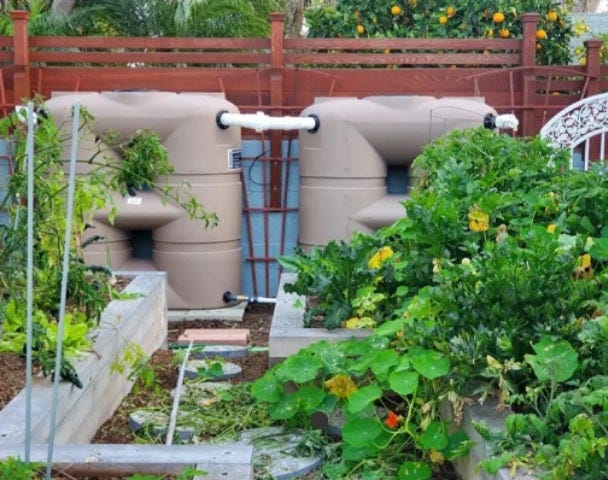 Slimline Water Tanks Slimline Water Tanks