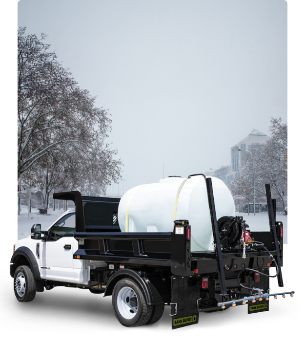 Chloride-Based De-Icers Chloride-Based De-Icers