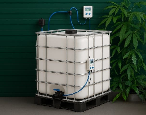 IBC Tote Tanks IBC Tote Tanks