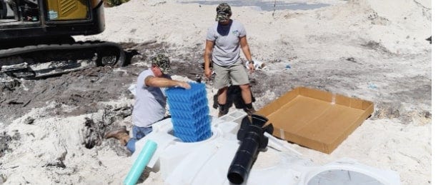 950 Gallon Low Profile BioMicrobics ATU 950 Gallon Low Profile BioMicrobics ATU