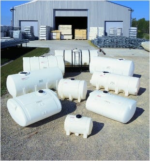 Shop Horizontal De-Icing Leg Tanks Shop Horizontal De-Icing Leg Tanks