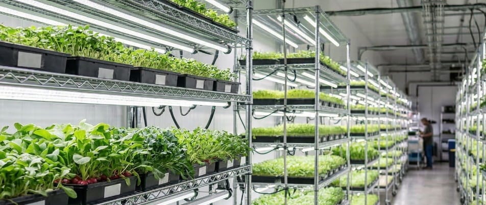 How Do I Size My Tank for a Microgreens Rack? How Do I Size My Tank for a Microgreens Rack?