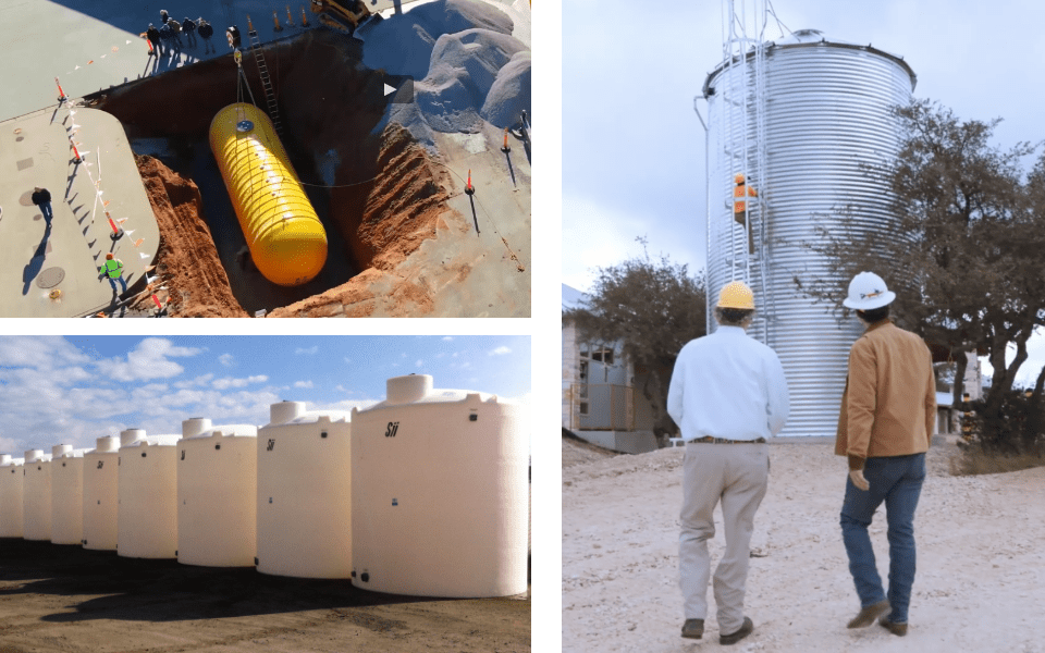 Steel Storage Tanks | Fiberglass Storage Tanks Steel Storage Tanks | Fiberglass Storage Tanks