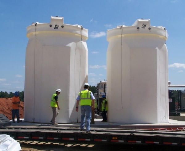 What Are Industrial Plastic Tanks? What Are Industrial Plastic Tanks?