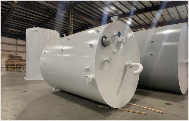 Shop Carbon Steel Storage Tanks Shop Carbon Steel Storage Tanks