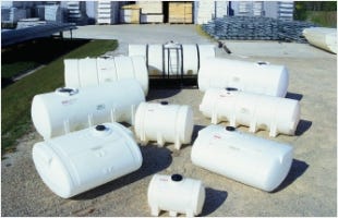 Shop Horizontal De-Icing Leg Tanks Shop Horizontal De-Icing Leg Tanks