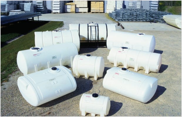 Shop Horizontal De-Icing Leg Tanks Shop Horizontal De-Icing Leg Tanks