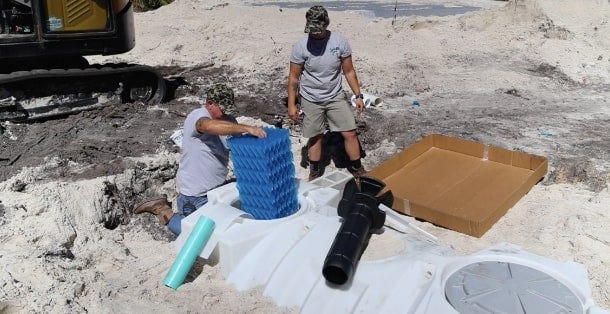 950 Gallon Low Profile BioMicrobics ATU 950 Gallon Low Profile BioMicrobics ATU